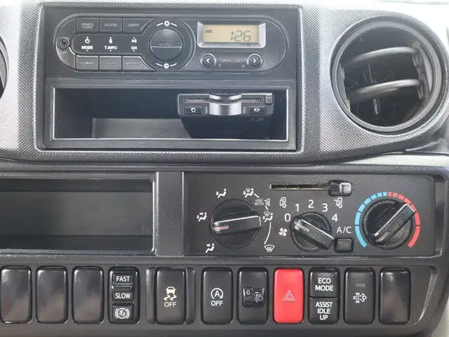 日野 デュトロ 小型 平ボディ TKG-XZU655M H31/R1の中古トラック画像16