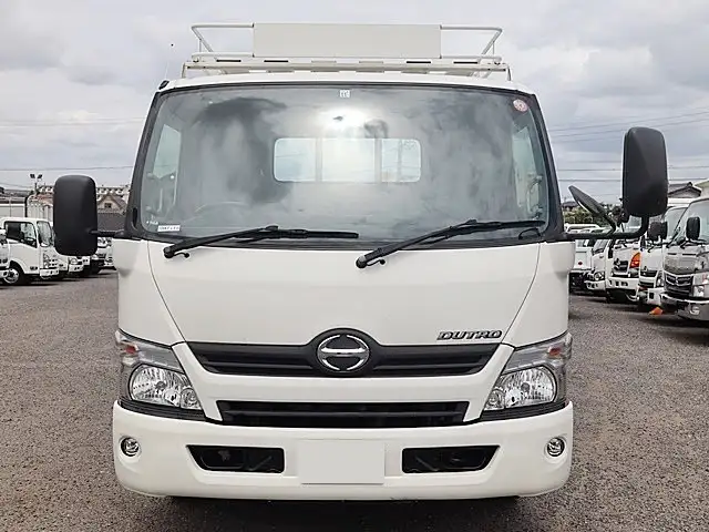 日野 デュトロ 小型 平ボディ TDG-XZU712M H29の中古トラック画像2