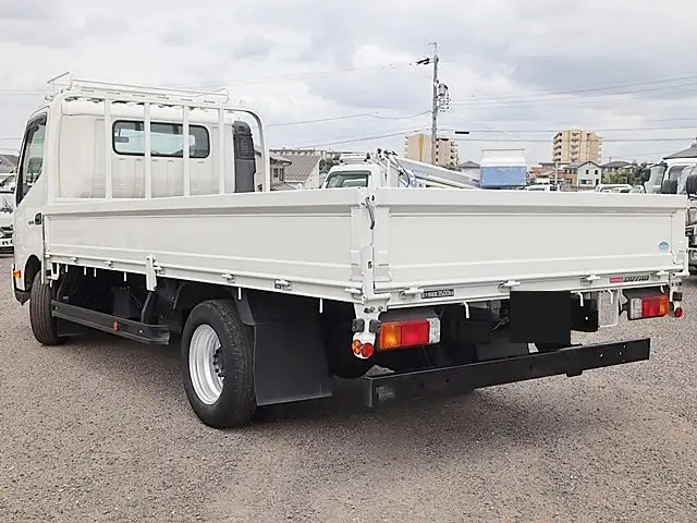 日野 デュトロ 小型 平ボディ TDG-XZU712M H29の中古トラック画像7