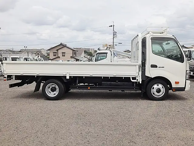 日野 デュトロ 小型 平ボディ TDG-XZU712M H29の中古トラック画像4