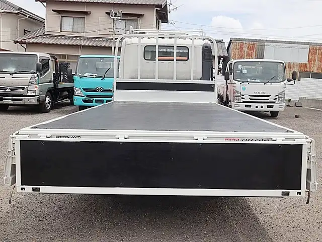 日野 デュトロ 小型 平ボディ TDG-XZU712M H29の中古トラック画像8