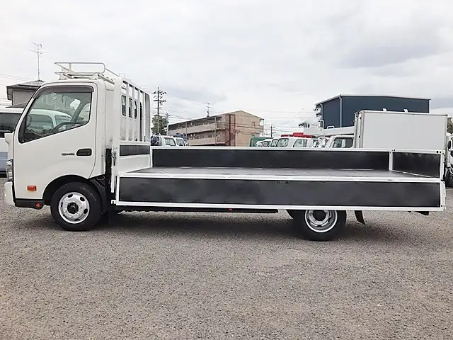 日野 デュトロ 小型 平ボディ TDG-XZU712M H29の中古トラック画像10