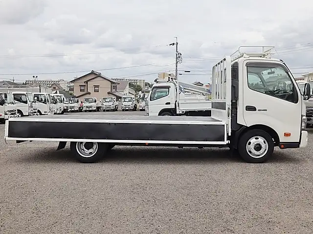 日野 デュトロ 小型 平ボディ TDG-XZU712M H29の中古トラック画像11