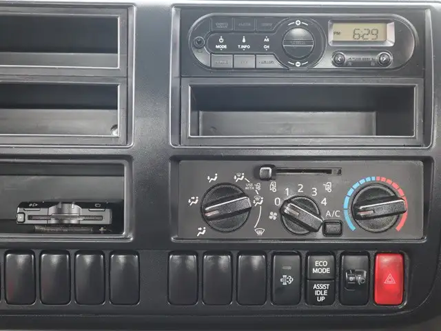 日野 デュトロ 小型 平ボディ TDG-XZU712M H29の中古トラック画像16