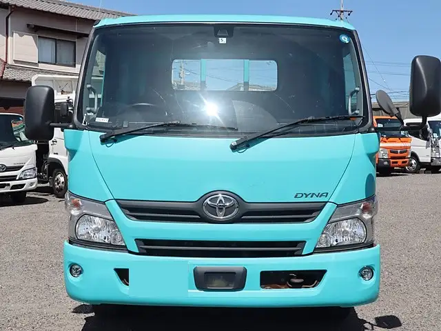 トヨタ ダイナ 小型 平ボディ TPG-XZU710 H29の中古トラック画像2