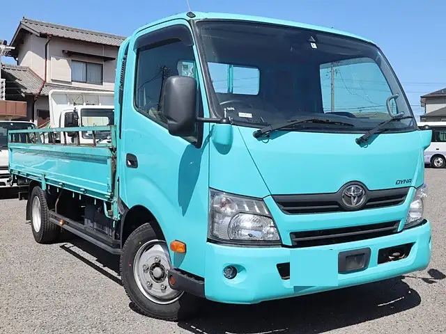 トヨタ ダイナ 小型 平ボディ TPG-XZU710 H29の中古トラック画像3