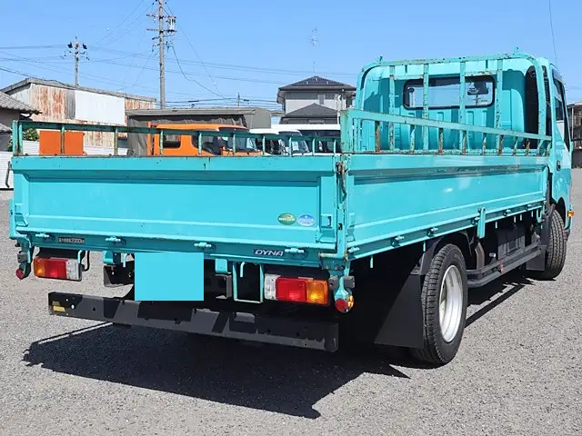 トヨタ ダイナ 小型 平ボディ TPG-XZU710 H29の中古トラック画像4