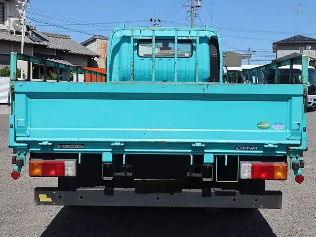 トヨタ ダイナ 小型 平ボディ TPG-XZU710 H29の中古トラック画像5