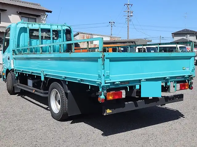 トヨタ ダイナ 小型 平ボディ TPG-XZU710 H29の中古トラック画像6