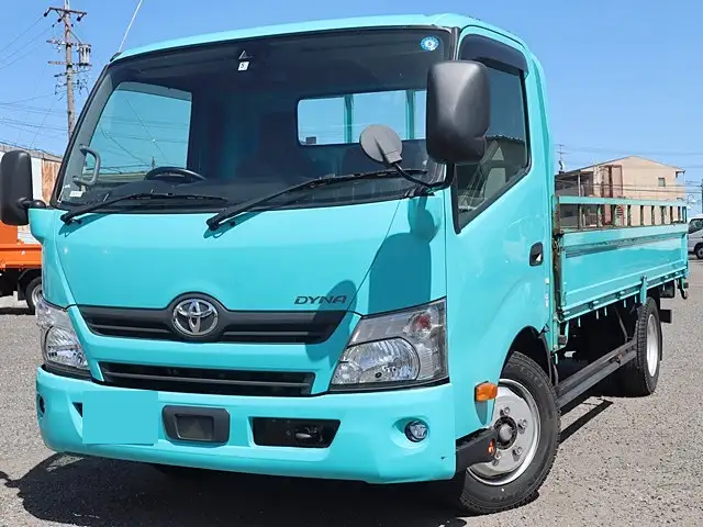 トヨタ ダイナ 小型 平ボディ TPG-XZU710 H29 の中古トラック【車両No.145992】