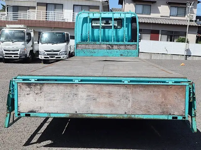 トヨタ ダイナ 小型 平ボディ TPG-XZU710 H29の中古トラック画像7