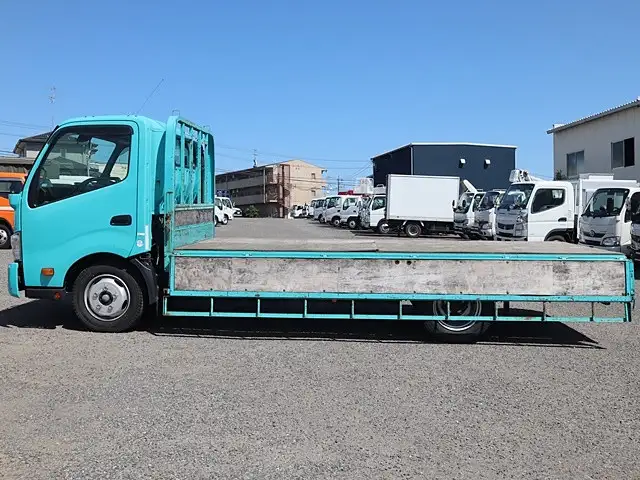 トヨタ ダイナ 小型 平ボディ TPG-XZU710 H29の中古トラック画像9