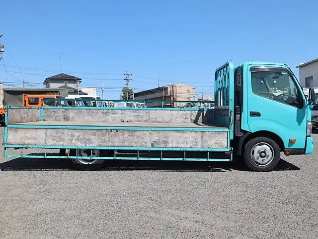 トヨタ ダイナ 小型 平ボディ TPG-XZU710 H29の中古トラック画像10