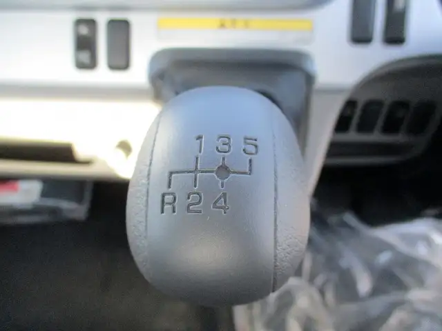 三菱 キャンター 小型 車両重機運搬 ラジコン ウインチの中古トラック画像像17