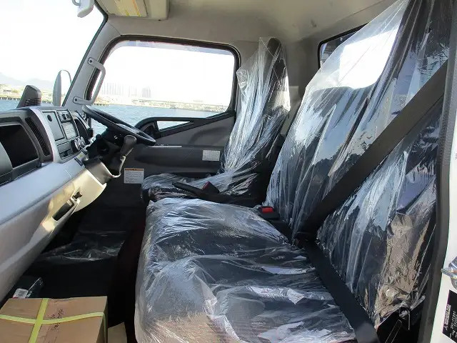 三菱 キャンター 小型 車両重機運搬 ラジコン ウインチの中古トラック画像13