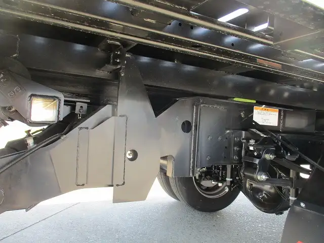 三菱 キャンター 小型 車両重機運搬 ラジコン ウインチの中古トラック画像18