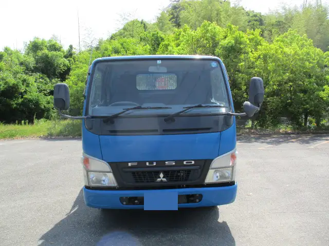 三菱 キャンター 小型 ダンプ PDG-FE71BD H19の中古トラック画像2