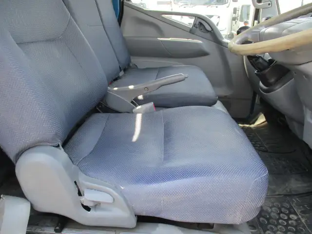 三菱 キャンター 小型 ダンプ PDG-FE71BD H19の中古トラック画像11