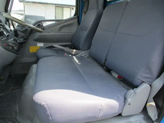 三菱 キャンター 小型 ダンプ PDG-FE71BD H19の中古トラック画像12