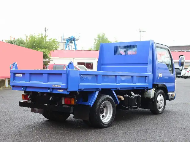 日産 アトラス 小型 ダンプ 強化 BKG-AJR85ADの中古トラック画像3