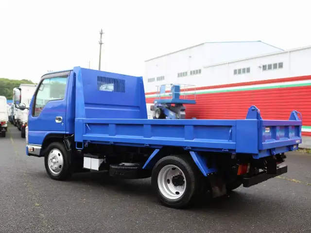 日産 アトラス 小型 ダンプ 強化 BKG-AJR85ADの中古トラック画像4