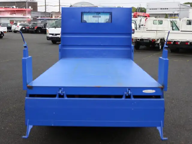 日産 アトラス 小型 ダンプ 強化 BKG-AJR85ADの中古トラック画像8
