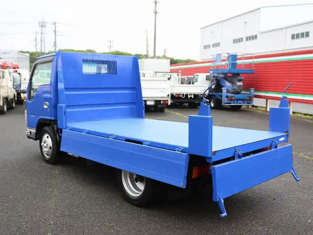 日産 アトラス 小型 ダンプ 強化 BKG-AJR85ADの中古トラック画像10