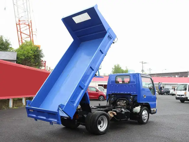 日産 アトラス 小型 ダンプ 強化 BKG-AJR85ADの中古トラック画像7