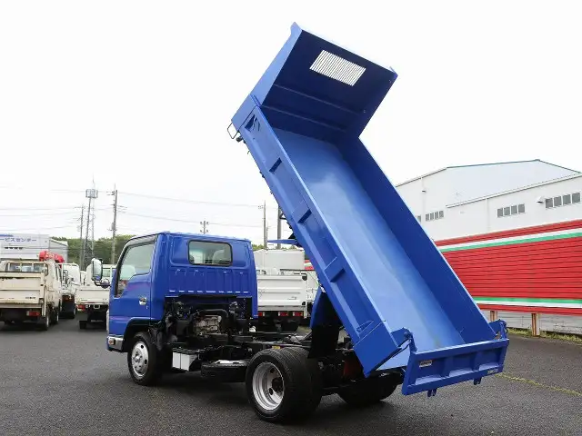 日産 アトラス 小型 ダンプ 強化 BKG-AJR85ADの中古トラック画像5