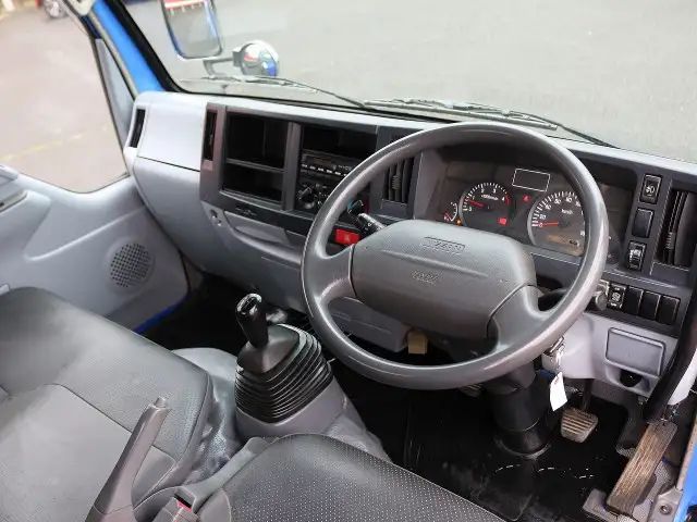 日産 アトラス 小型 ダンプ 強化 BKG-AJR85ADの中古トラック画像13