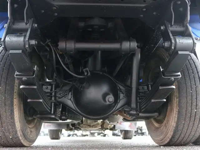 日産 アトラス 小型 ダンプ 強化 BKG-AJR85ADの中古トラック画像19