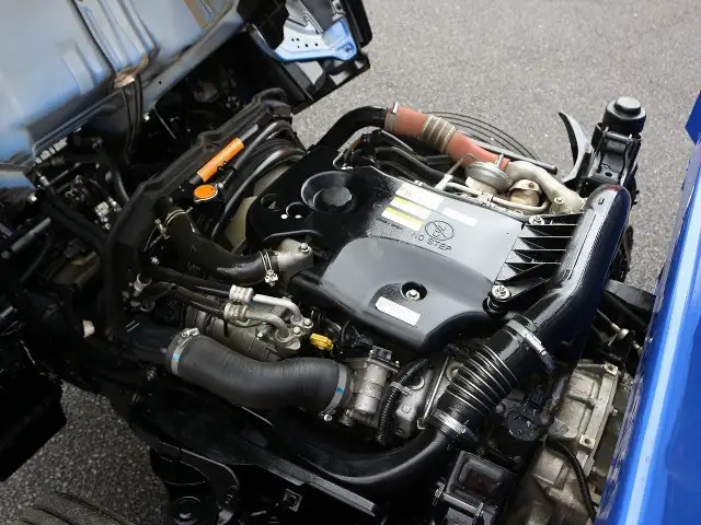 日産 アトラス 小型 ダンプ 強化 BKG-AJR85ADの中古トラック画像20
