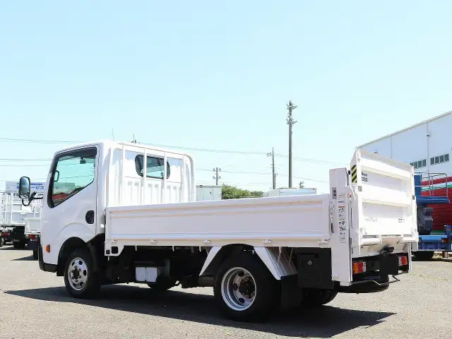 日産 アトラス 小型 平ボディ パワーゲート SDG-SZ5F24の中古トラック画像5