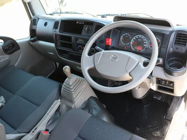 日産 アトラス 小型 平ボディ パワーゲート SDG-SZ5F24の中古トラック画像11