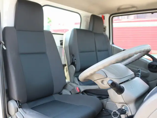 日産 アトラス 小型 平ボディ パワーゲート SDG-SZ5F24の中古トラック画像12