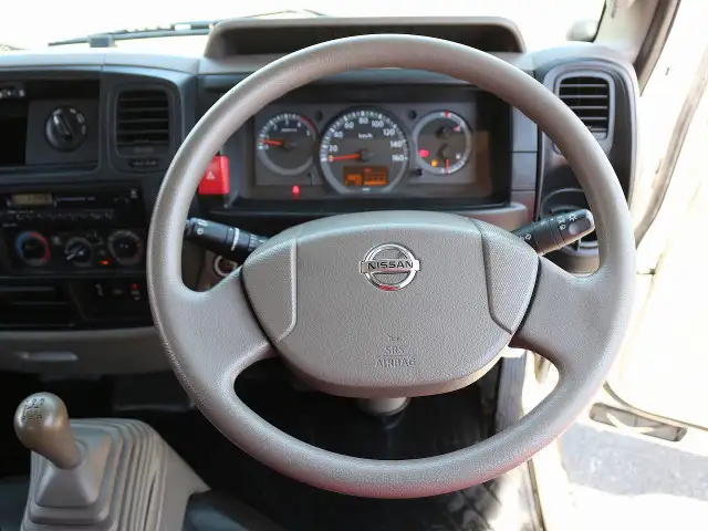 日産 アトラス 小型 平ボディ パワーゲート SDG-SZ5F24の中古トラック画像14