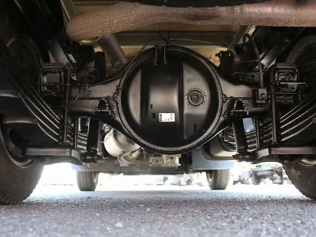 日産 アトラス 小型 平ボディ パワーゲート SDG-SZ5F24の中古トラック画像19