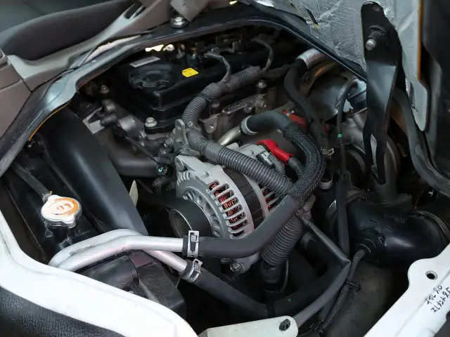 日産 アトラス 小型 平ボディ パワーゲート SDG-SZ5F24の中古トラック画像20