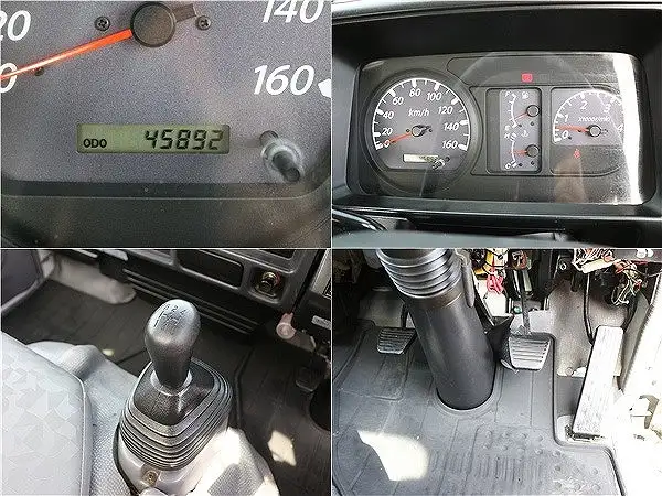 いすゞ エルフ 小型 高所・建柱車 高所作業車 電工仕様の中古トラック画像15