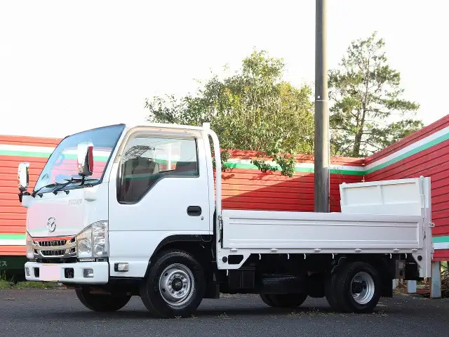 トヨタ トヨエース 小型 平ボディ パワーゲート BKG-LHR85A の中古トラック【車両No.145879】