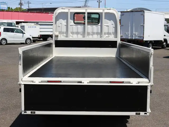 トヨタ ダイナ 小型 平ボディ 床鉄板 LDF-KDY281の中古トラック画像8