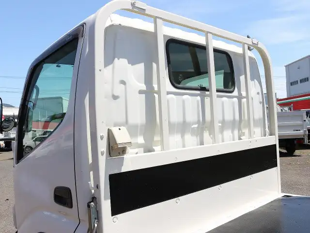 トヨタ ダイナ 小型 平ボディ 床鉄板 LDF-KDY281の中古トラック画像11