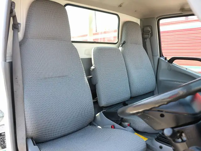 トヨタ ダイナ 小型 平ボディ 床鉄板 LDF-KDY281の中古トラック画像13