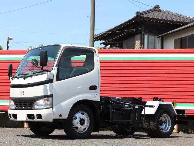 日野 デュトロ 小型 アームロール