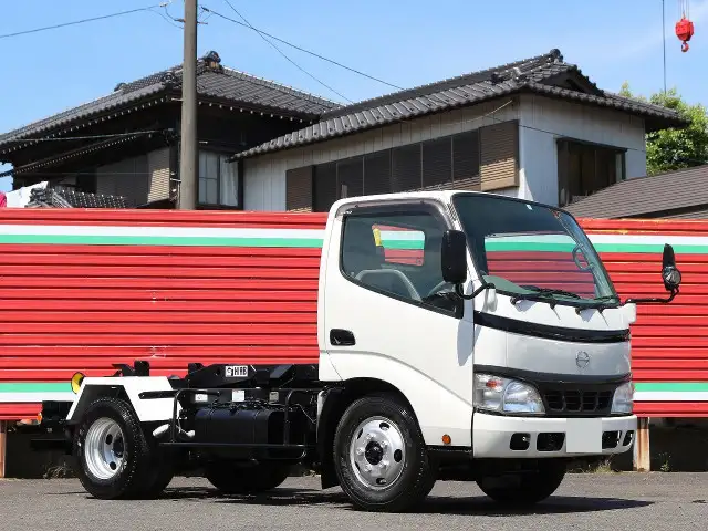 日野 デュトロ 小型 アームロール シングルホイスト PB-XZU301Xの中古トラック画像2