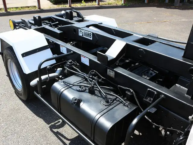 日野 デュトロ 小型 アームロール シングルホイスト PB-XZU301Xの中古トラック画像15