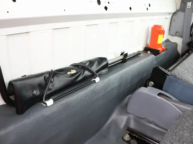 三菱 キャンター 小型 アルミバン SKG-FBA00 H24の中古トラック画像13