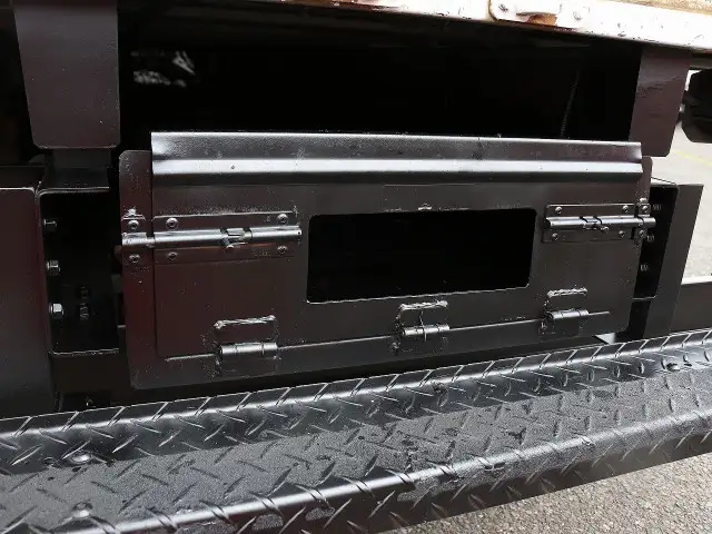 三菱 キャンター 小型 アルミバン SKG-FBA00 H24の中古トラック画像15