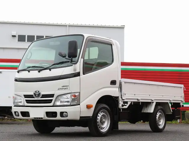 トヨタ ダイナ 小型 平ボディ LDF-KDY271 H26 の中古トラック【車両No.145855】