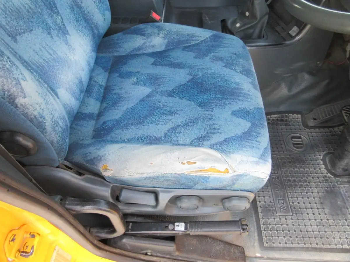 日産UD ビッグサム 大型 ミキサー・ポンプ ベッド KL-CW53XHHの中古トラック画像11